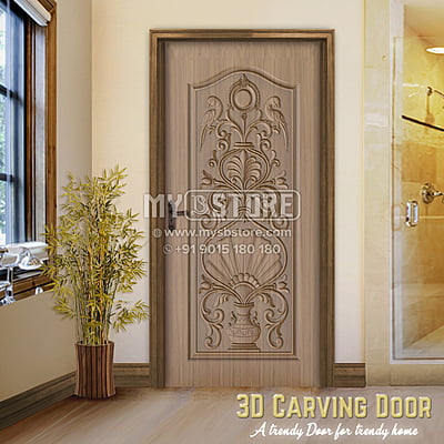 3D Doors SB3DD1062