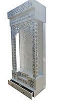 3D Corian Om Mandir