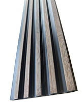 Sehrawat Brothers Charcoal Louvers Panels SBCLP_001 Sehrawat Brothers Charcoal Louvers Panels SBCLP_001