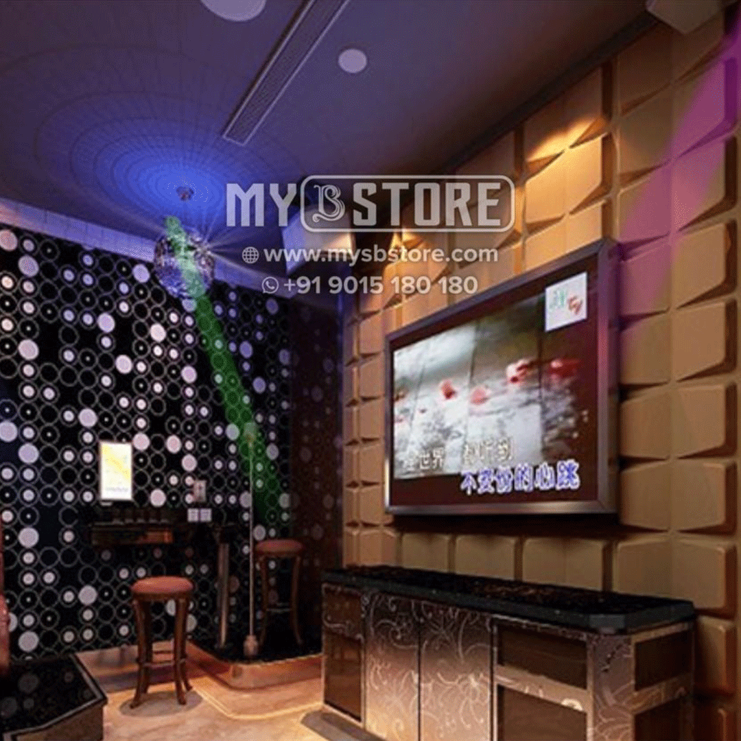 3D Wall Panels Sehrawat Brothers 3DWP1009 3D Wall Panels Sehrawat Brothers 3DWP1009