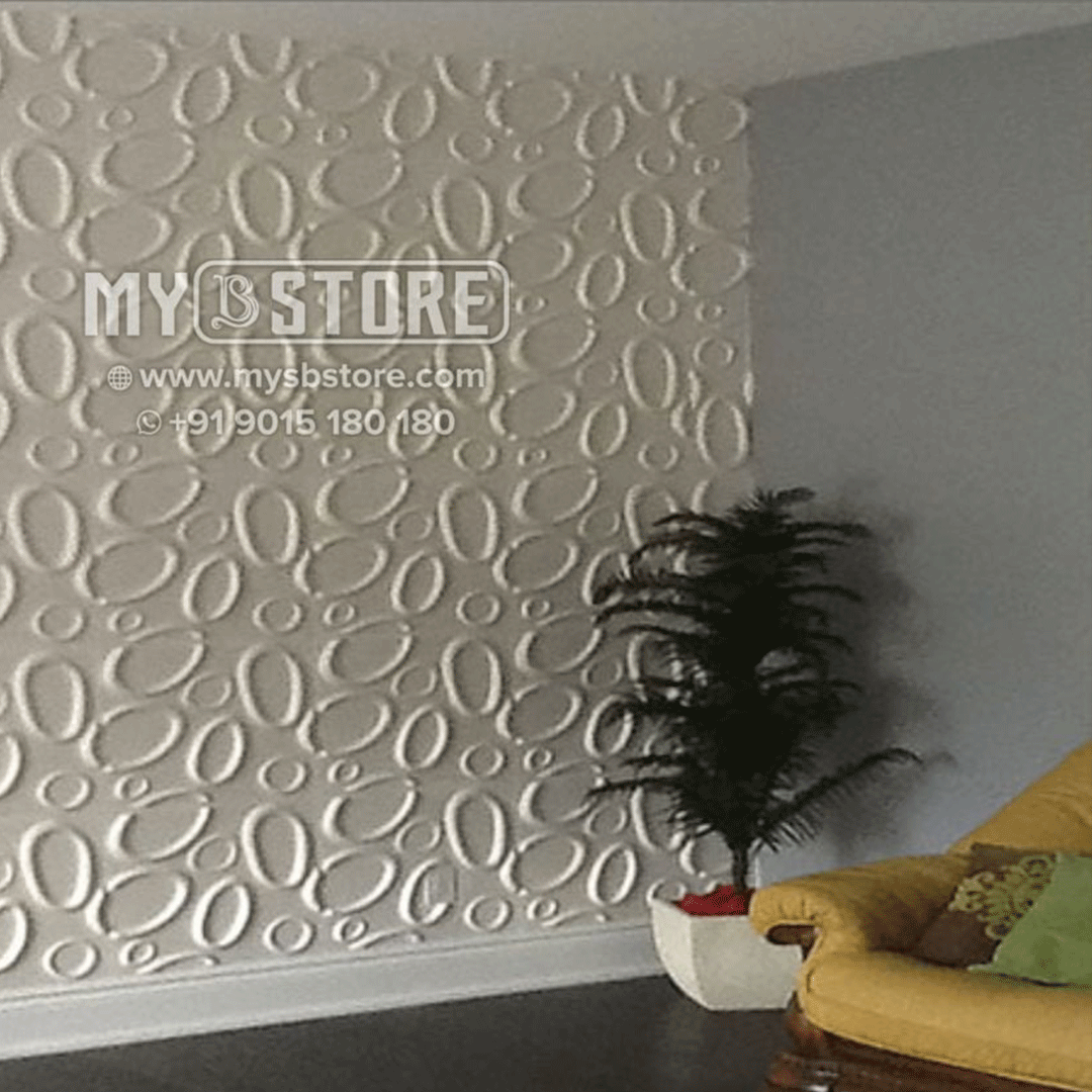3D Wall Panels Sehrawat Brothers 3DWP1033 3D Wall Panels Sehrawat Brothers 3DWP1033