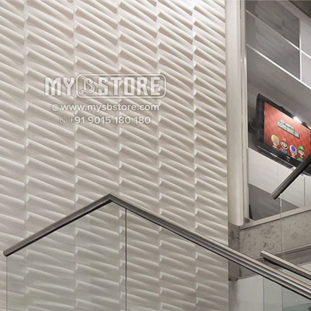 3D Wall Panels Sehrawat Brothers 3DWP1008 3D Wall Panels Sehrawat Brothers 3DWP1008