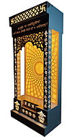 3D Corian Om Mandir 3D Corian Om Mandir