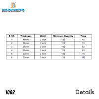 3D HDHMR Molding for Wall 1002