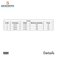 3D HDHMR Molding for Wall 1030