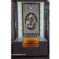 2D WPC OM Mandir 2D WPC OM Mandir