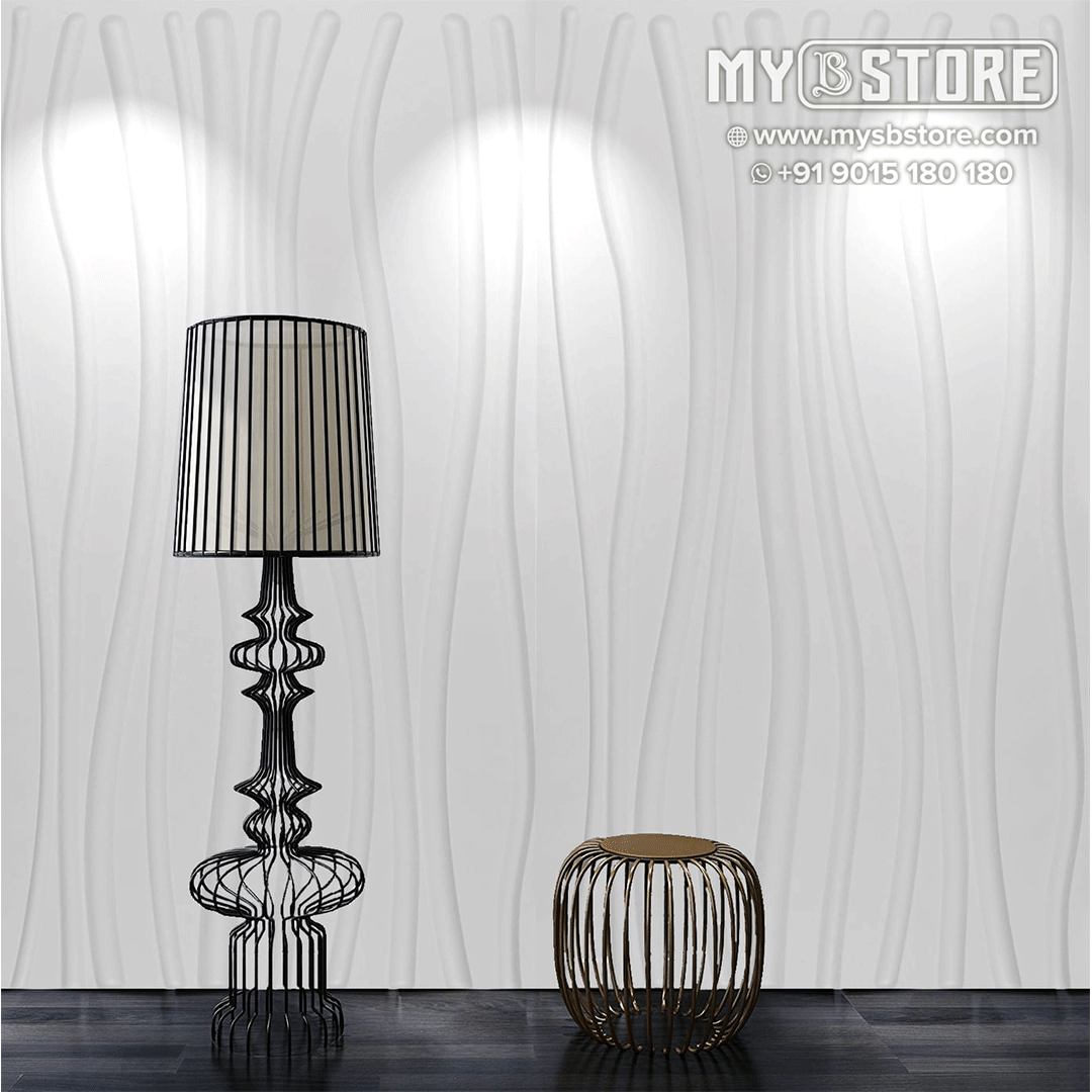3D Wall Panels Sehrawat Brothers 3DWP2054 3D Wall Panels Sehrawat Brothers 3DWP2054