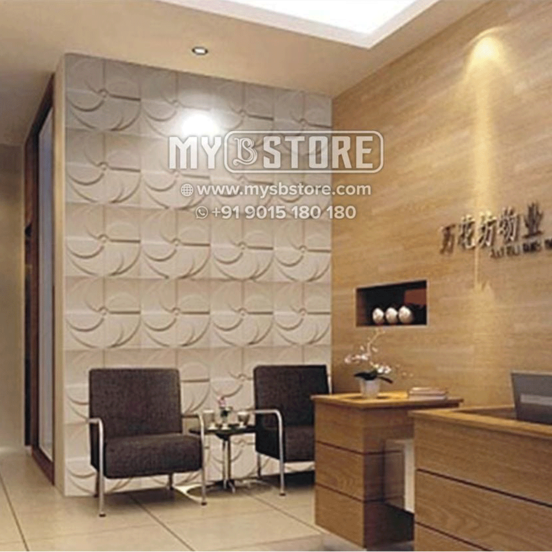 3D Wall Panels Sehrawat Brothers 3DWP1012 3D Wall Panels Sehrawat Brothers 3DWP1012