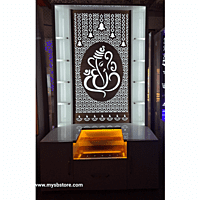 2D WPC OM Mandir 2D WPC OM Mandir