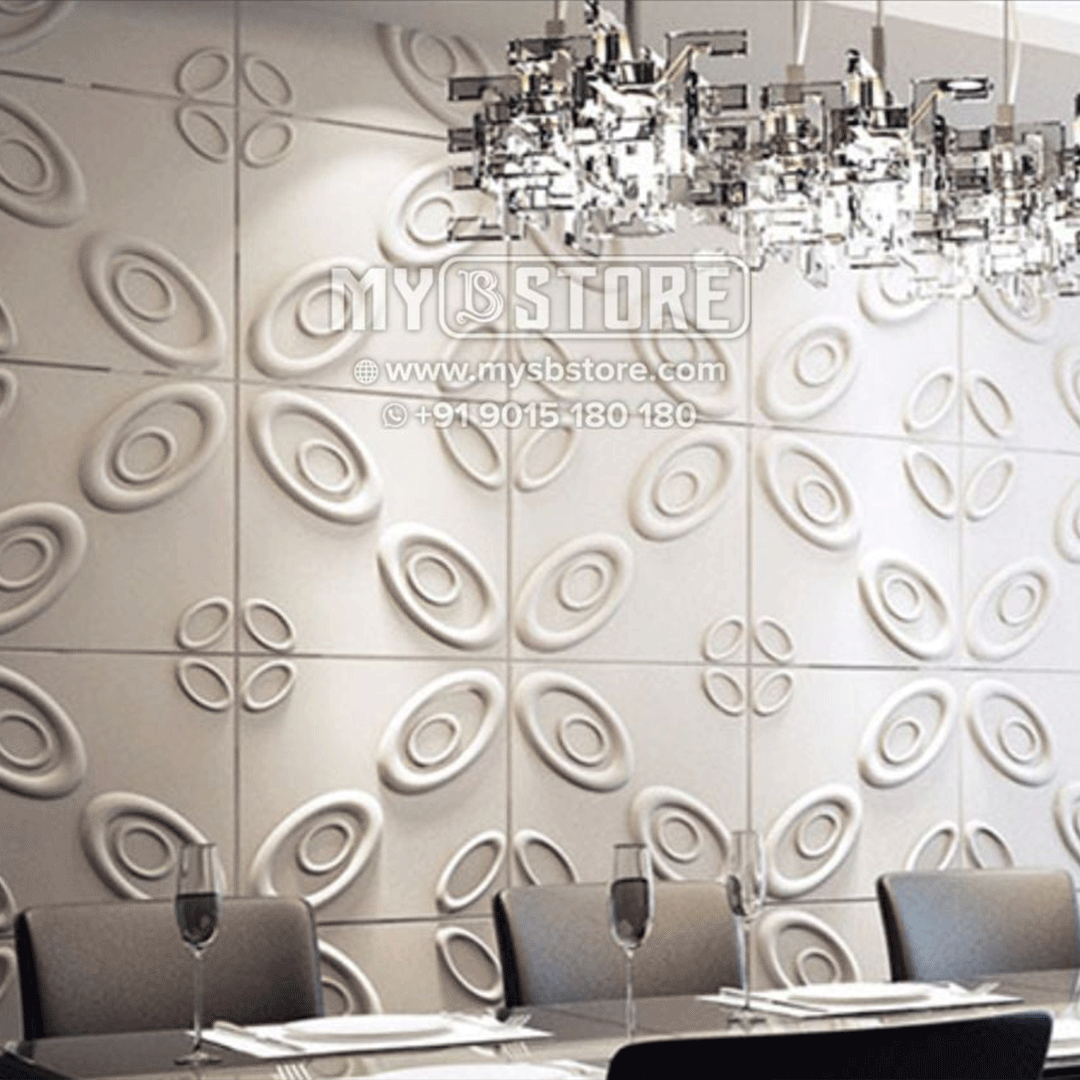 3D Decorative Wall Panel