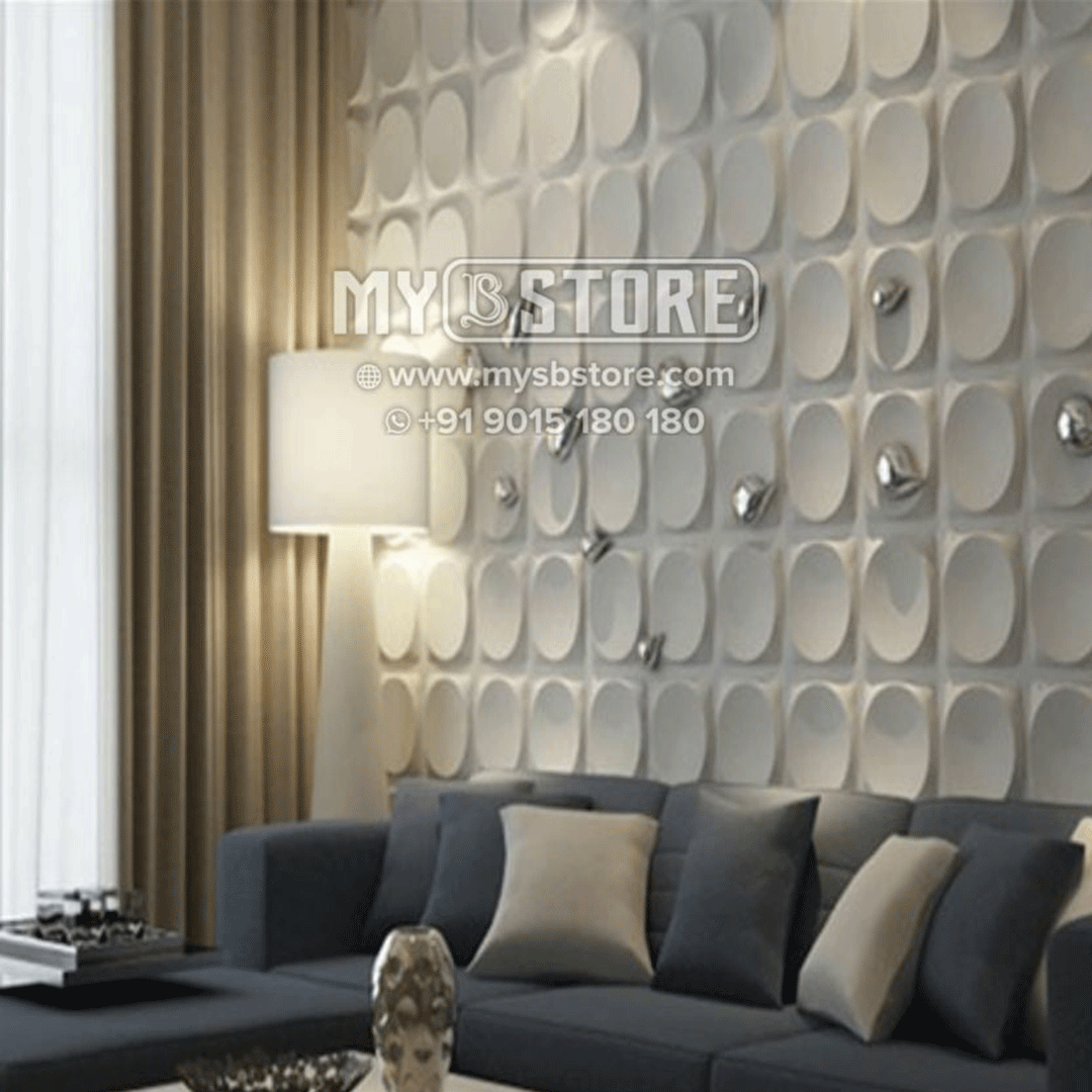 3D Wall Panels Sehrawat Brothers 3DWP1021 3D Wall Panels Sehrawat Brothers 3DWP1021