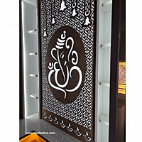 2D WPC OM Mandir 2D WPC OM Mandir