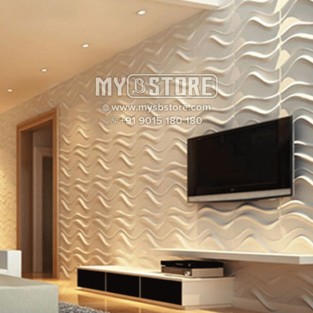 3D Wall Panels Sehrawat Brothers 3DWP1005 3D Wall Panels Sehrawat Brothers 3DWP1005
