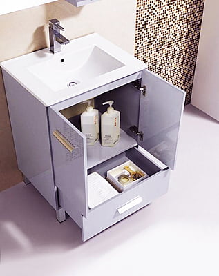PVC Bathroom Vanity