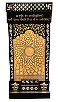 3D Corian Om Mandir 3D Corian Om Mandir