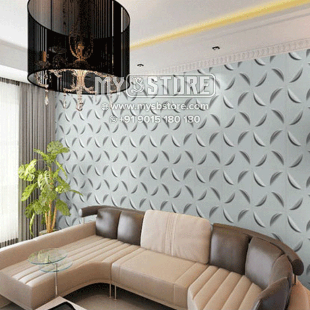 3D Wall Panels Sehrawat Brothers 3DWP1030 3D Wall Panels Sehrawat Brothers 3DWP1030