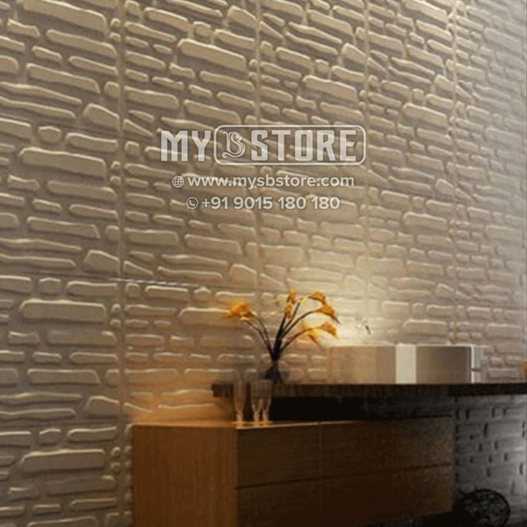 3D Wall Panels Sehrawat Brothers 3DWP1043 3D Wall Panels Sehrawat Brothers 3DWP1043