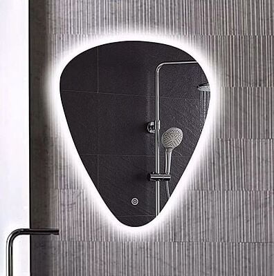 LED Touch Sensor Mirror for Living Room 05