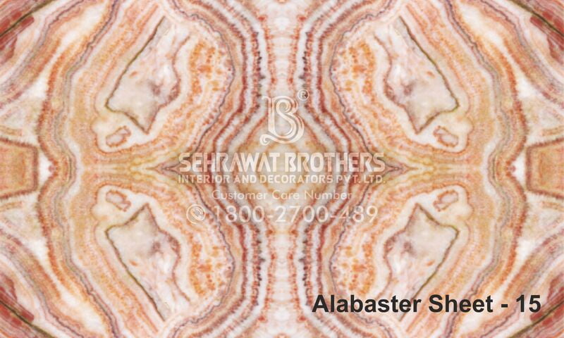 Alabaster Sheet SBAS1015
