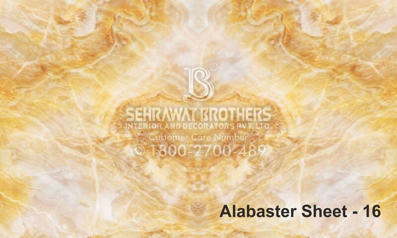 Alabaster Sheet SBAS1016