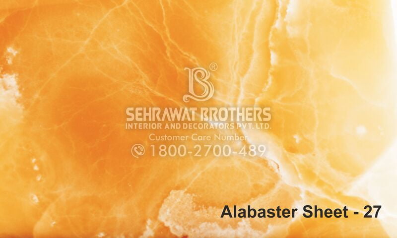 Alabaster Sheet SBAS1027