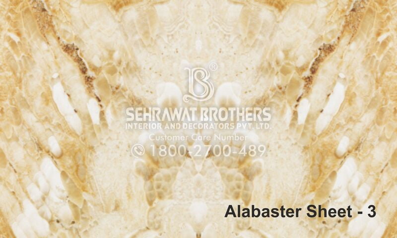 Alabaster Sheet SBAS1005