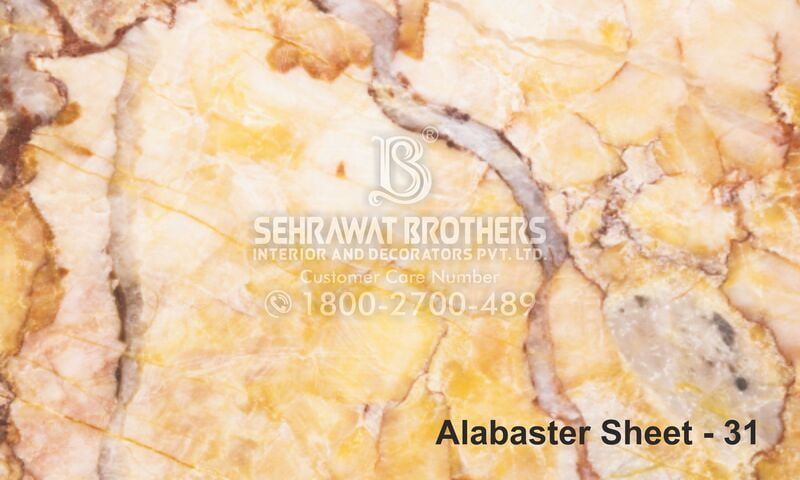 Alabaster Sheet SBAS1031