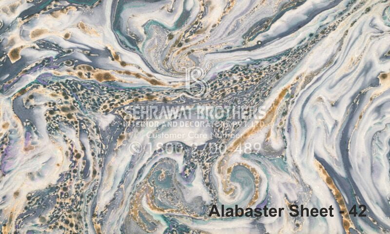 Alabaster Sheet SBAS1042