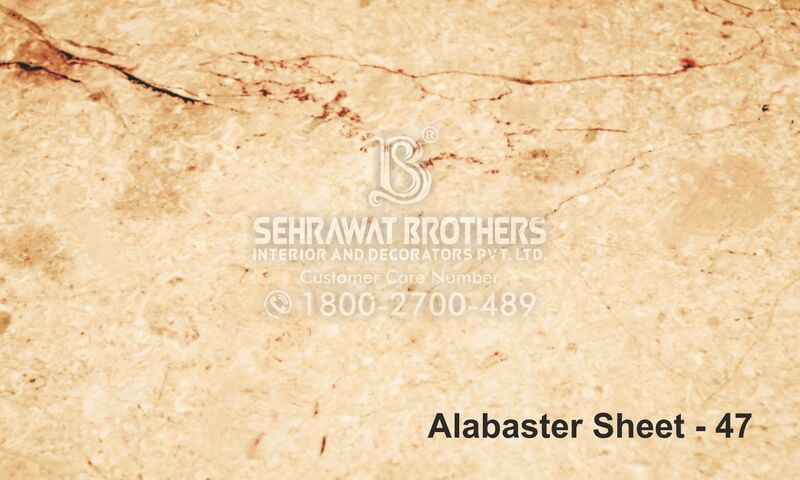 Alabaster Sheet SBAS1047 Alabaster Sheet SBAS1047