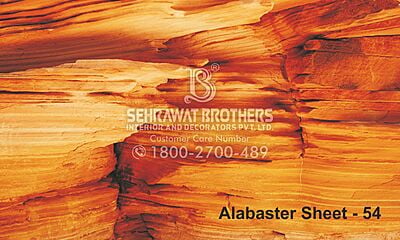 Alabaster Sheet SBAS1054