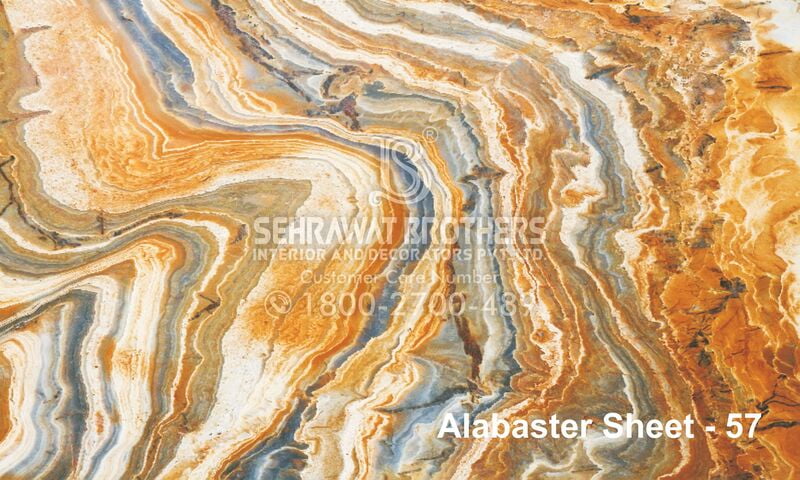 Alabaster Sheet SBAS1057 Alabaster Sheet SBAS1057