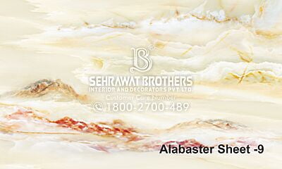 Alabaster Sheet SBAS1012