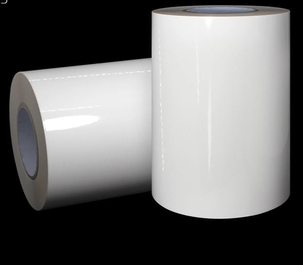 Milky White Acrylic Roll