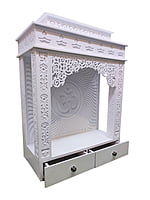 3D Corian Om Temple