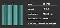 Sehrawat Brothers Louver Panel SBLP004 Sehrawat Brothers Louver Panel SBLP004