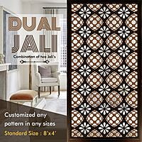 Dual Jali SBDJJ10021001