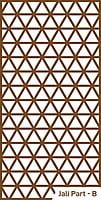 Dual Jali SBDJJ10021010