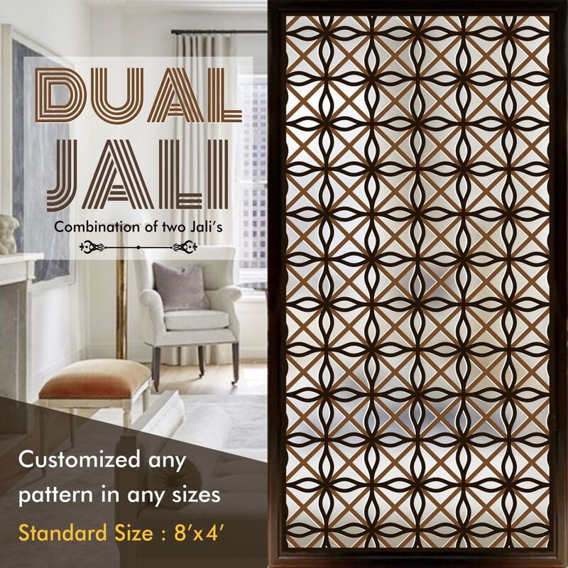 Dual Jali SBDJJ10021011