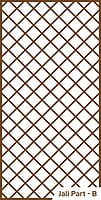 Dual Jali SBDJJ10021011
