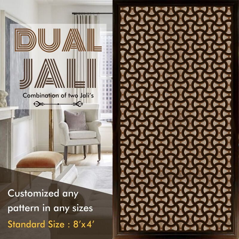 Dual Jali SBDJJ10021012