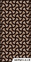 Dual Jali SBDJJ10021013