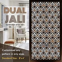 Dual Jali SBDJJ10021014