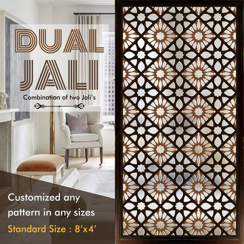 Dual Jali SBDJJ10021002