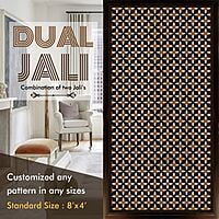 Dual Jali SBDJJ10021003