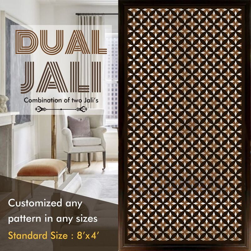 Dual Jali SBDJJ10021003