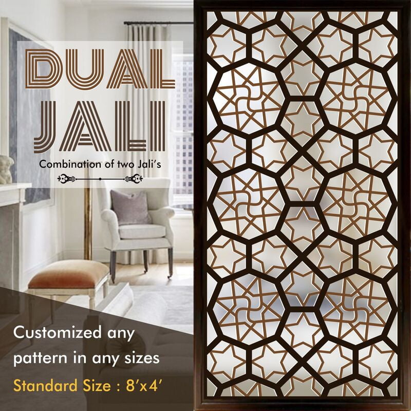 Dual Jali SBDJJ10021004