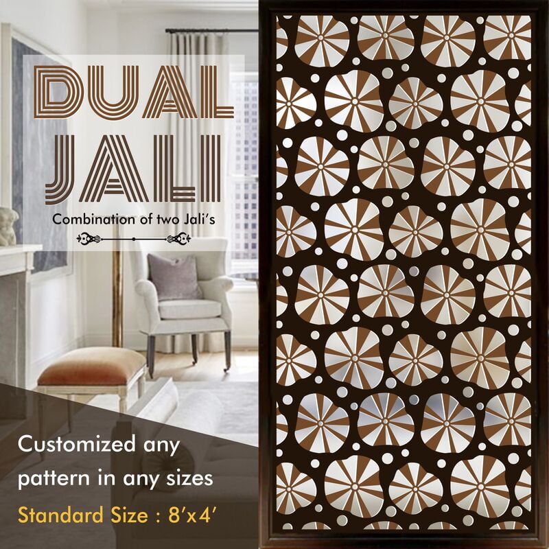 Dual Jali SBDJJ10021005