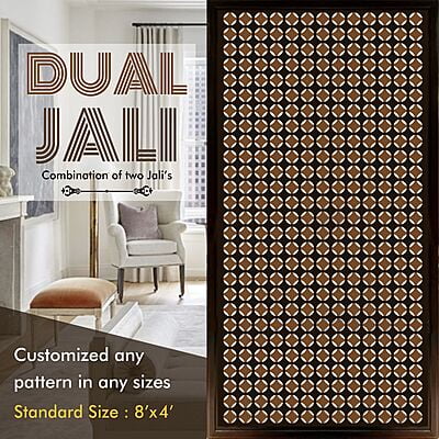 Dual Jali SBDJJ10021006