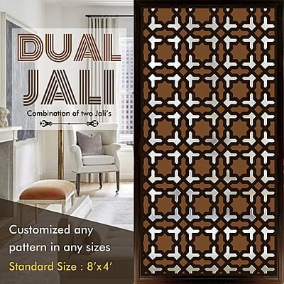 Dual Jali SBDJJ10021007