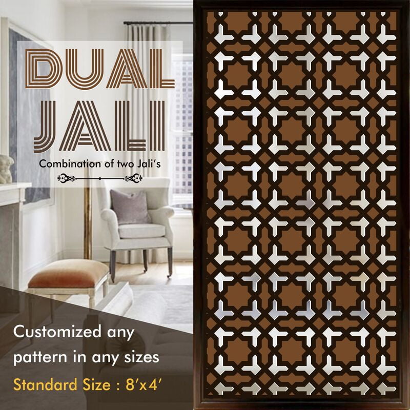 Dual Jali SBDJJ10021007